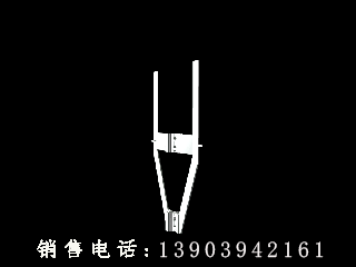 锥底框式搅拌器