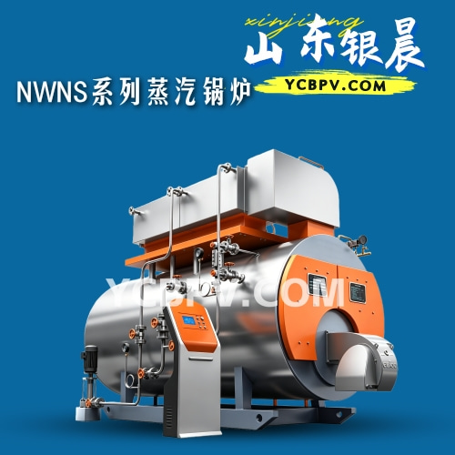NWNS系列燃气蒸汽锅炉